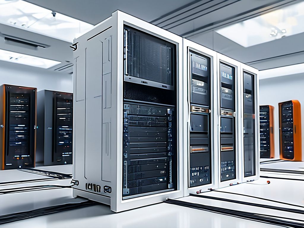 白盒服务器是什么？互联网巨头都在用的“定制神器”