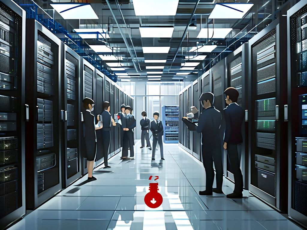 机房服务器验收：从细节到全局的“排雷指南”