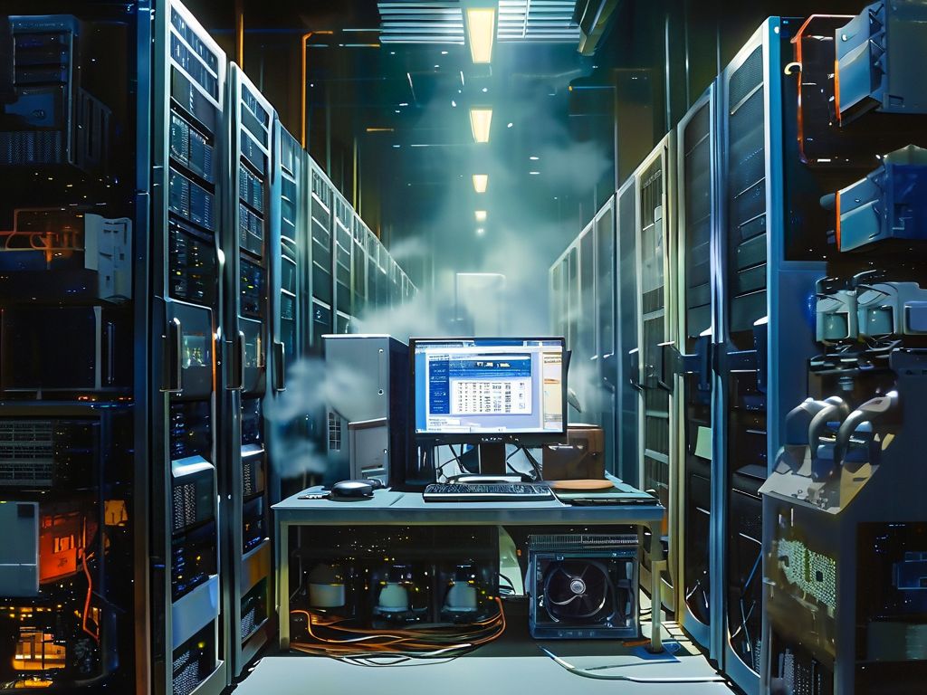服务器失败的常见诱因：硬件、软件与环境的“三重考验”