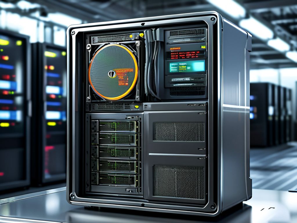 服务器机柜供电电流多少？一文看懂核心影响因素