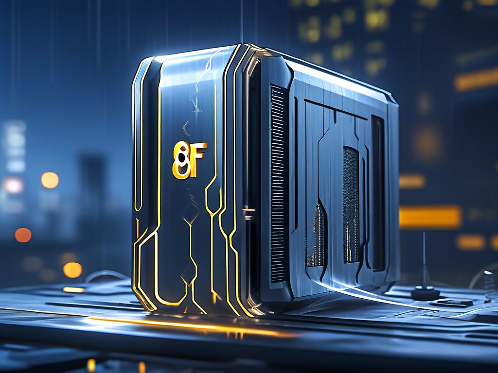 8SFF服务器中，“8”到底指什么？