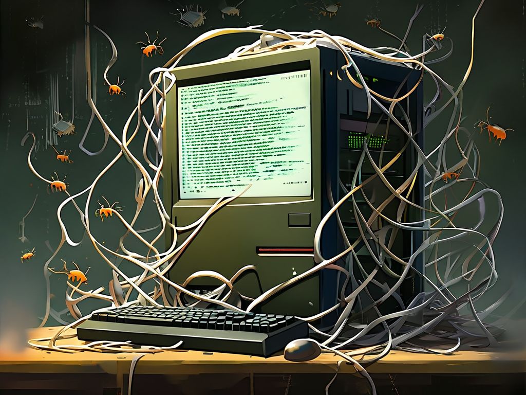 软件卡服务器：不是服务器不行，是软件“缠”住了它