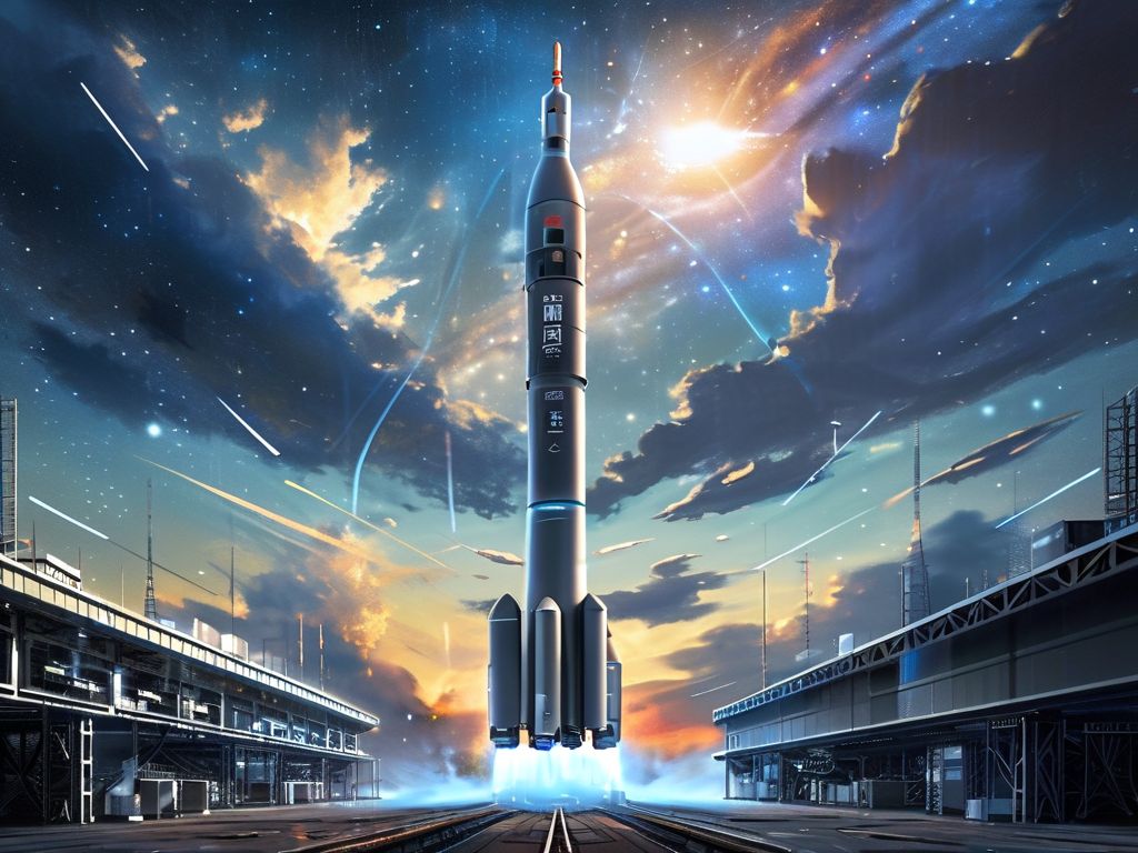 华为火箭服务器是什么东西