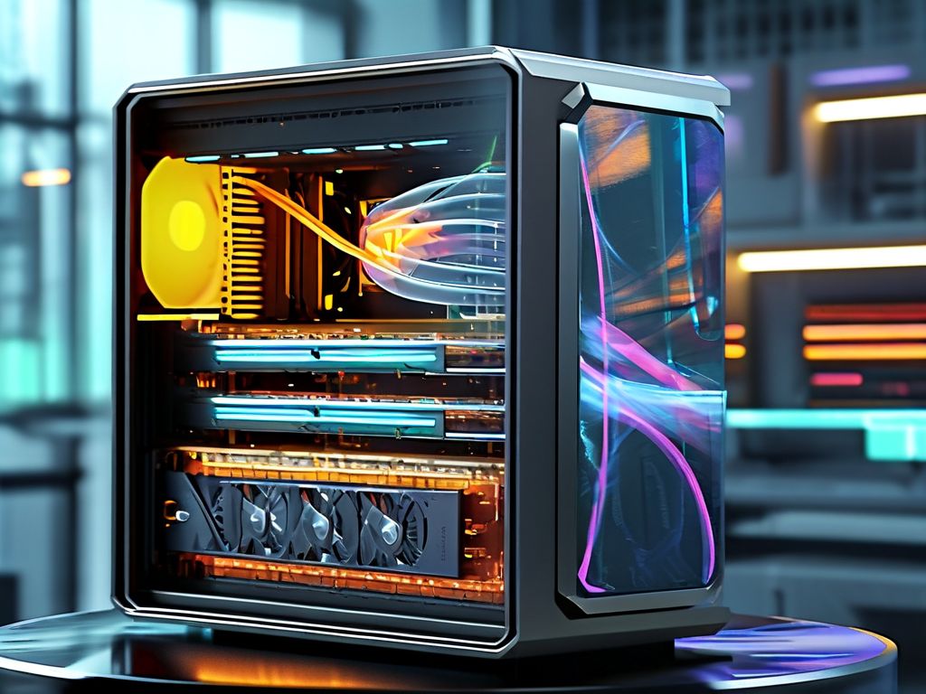 服务器NVMe：重新定义存储速度的“加速器”