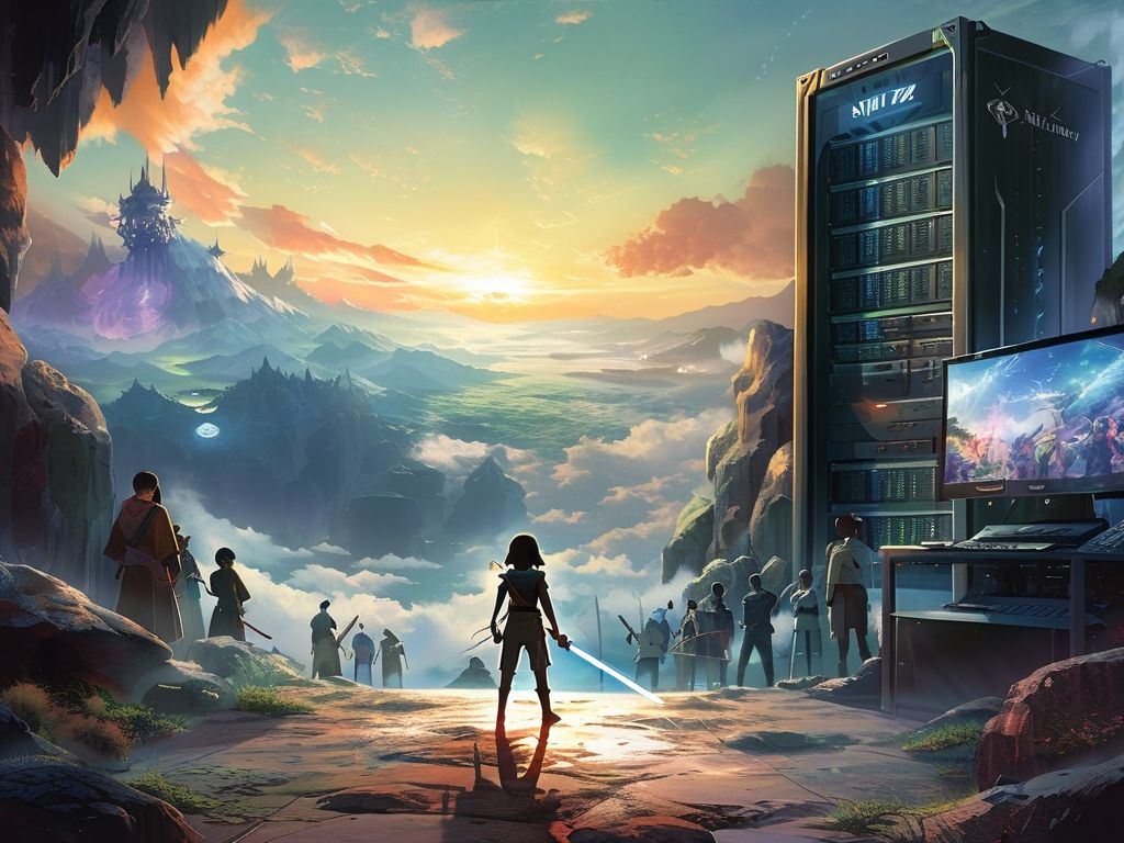 无神之界服务器互通吗？一篇看懂跨服组队、双端联机规则