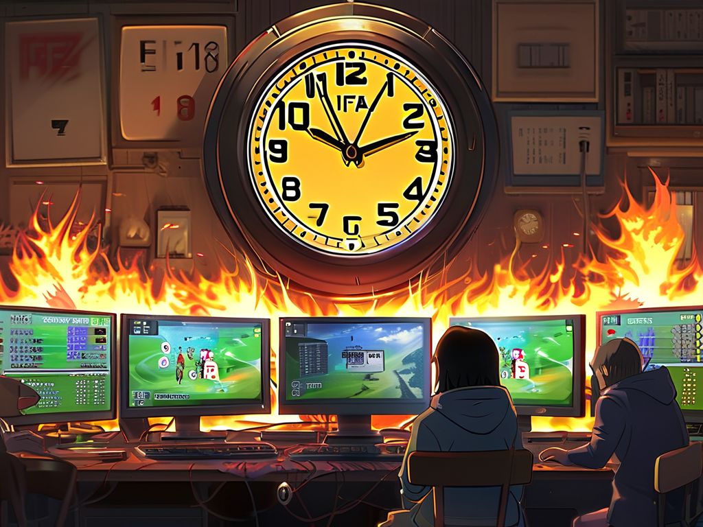 fifa18服务器什么时候关