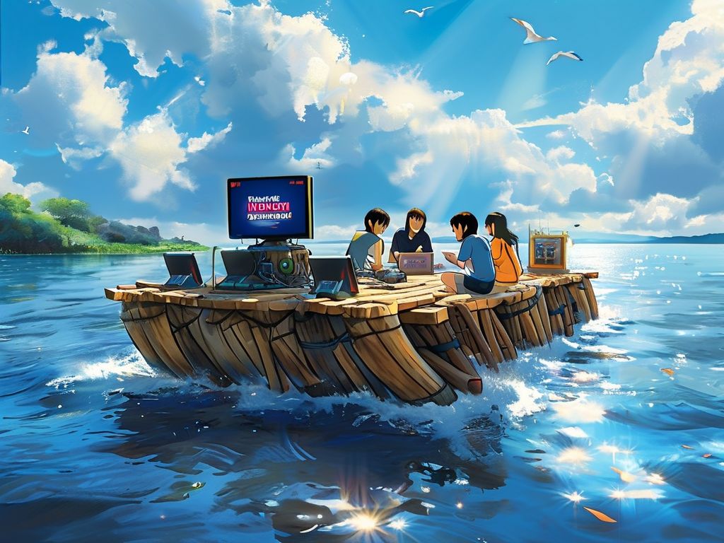 木筏联机需要服务器吗