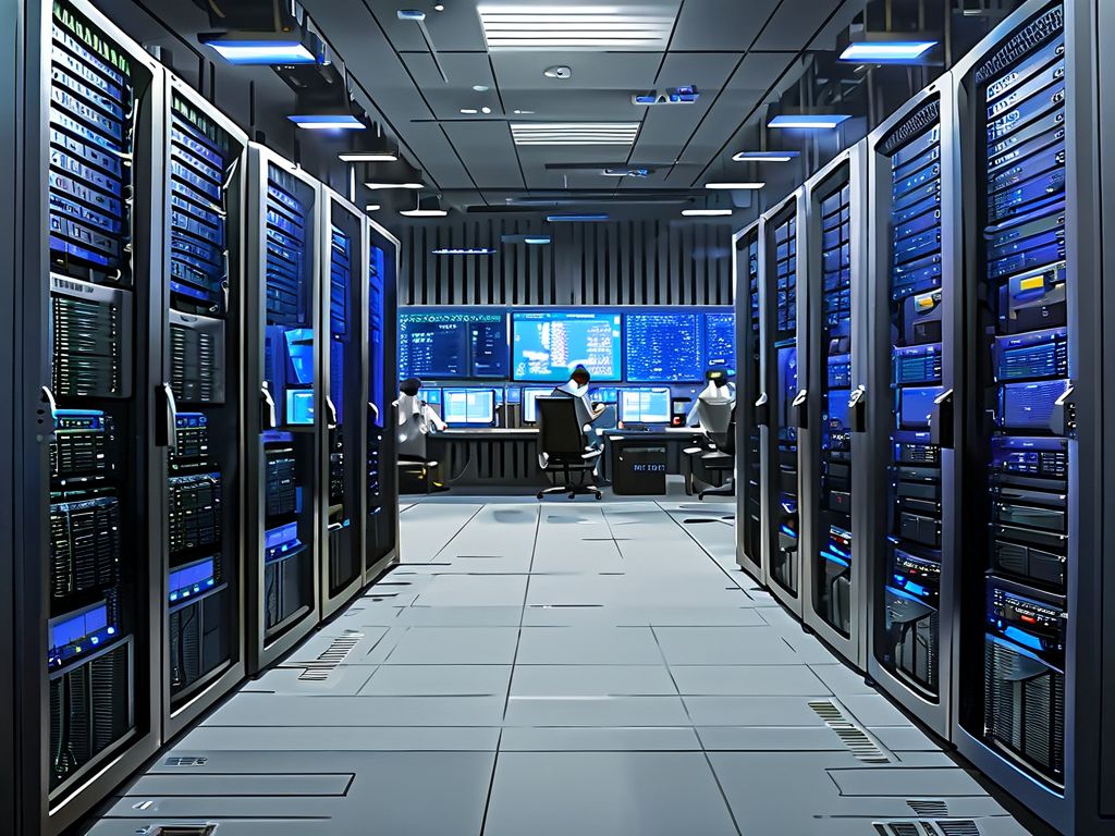 服务器监控这块怎么样