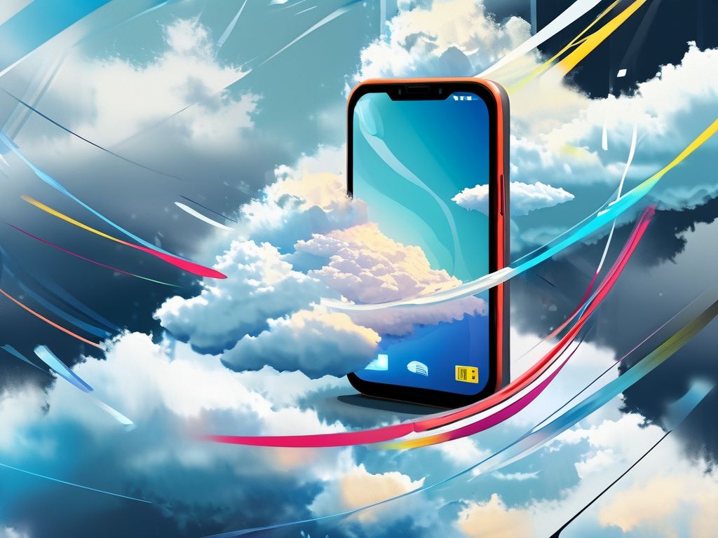 什么是手机云计算服务器？