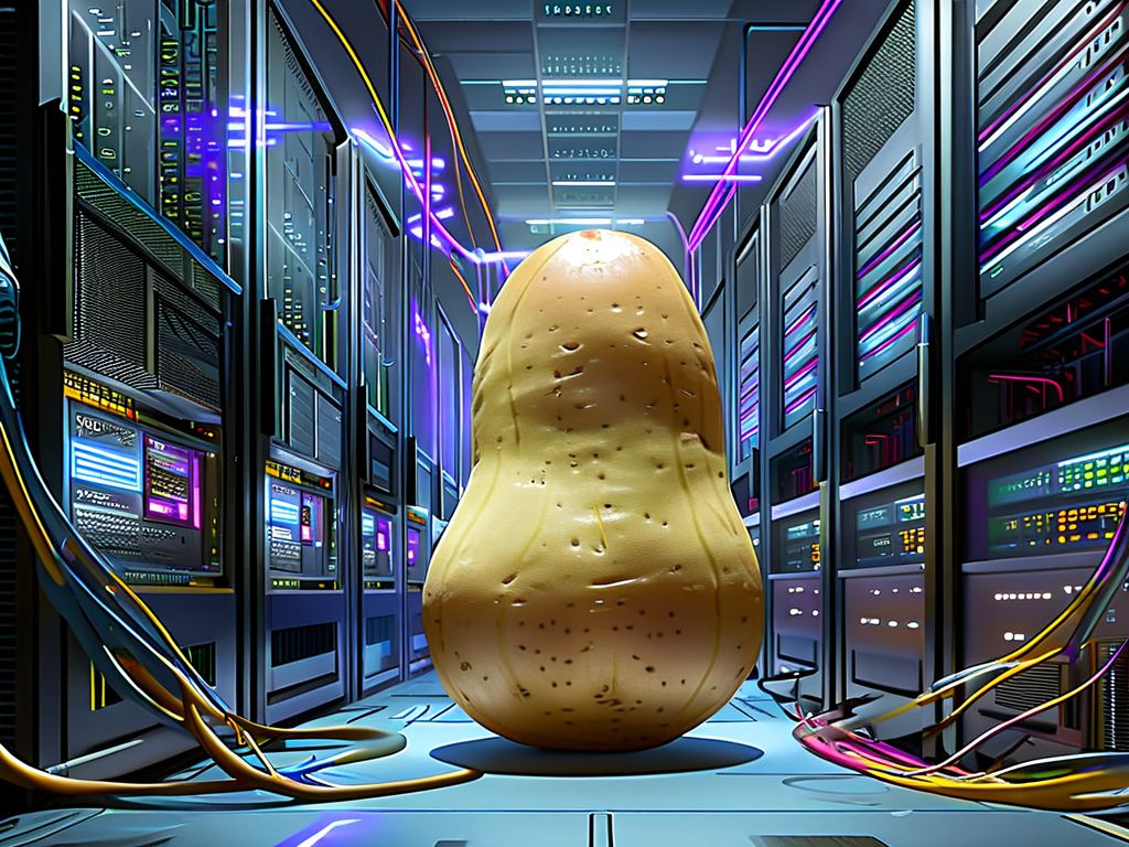 土豆服务器是什么东西