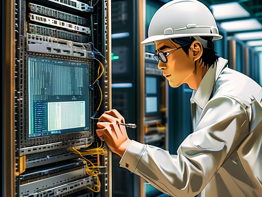 手动设置服务器？这些参数一个都不能填错！