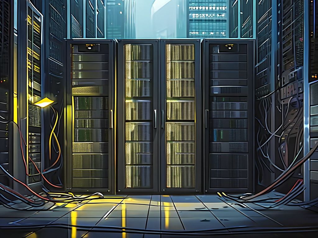 服务器不工作耗电吗