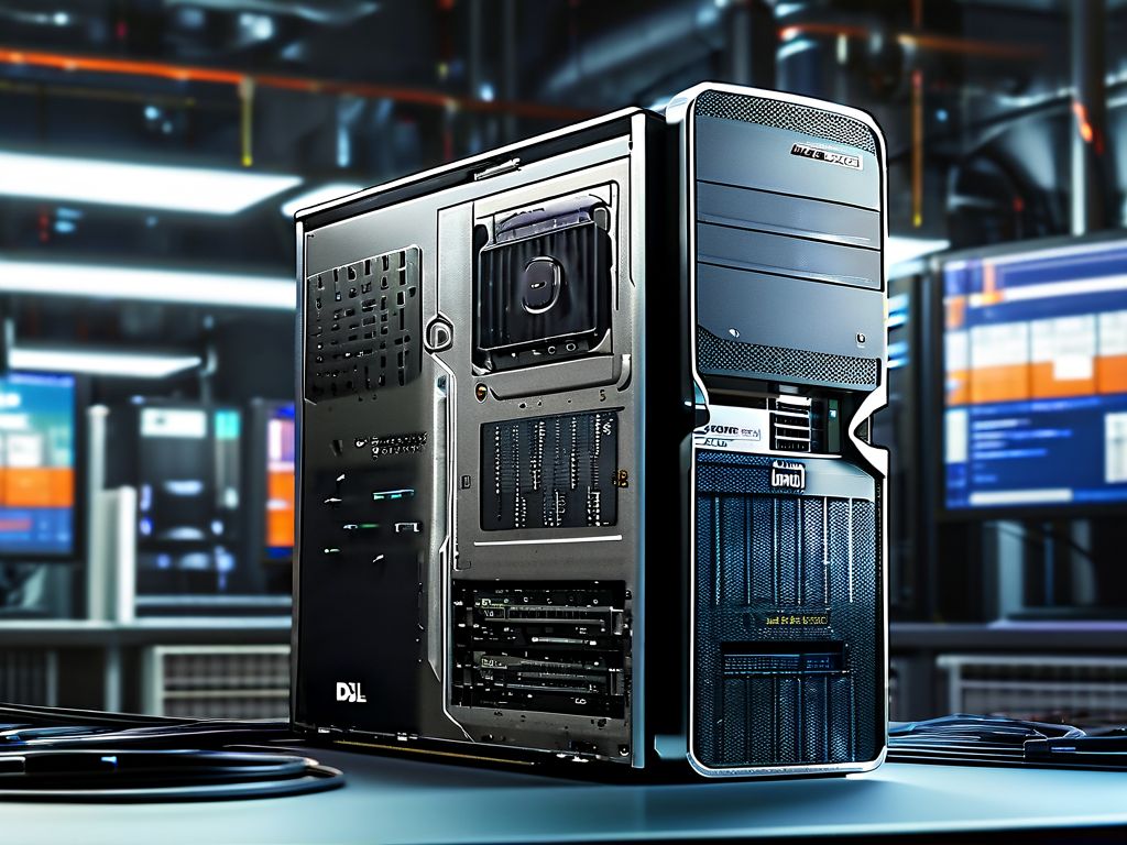 dell服务器系统都可以装什么