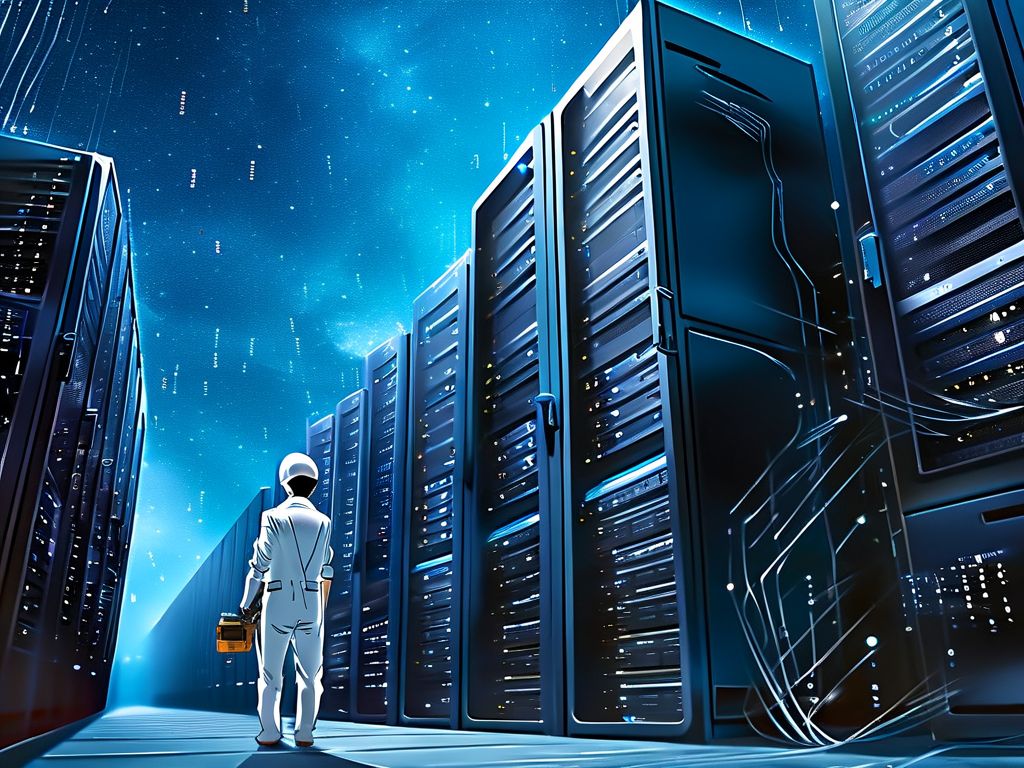 万兆服务器方案是什么