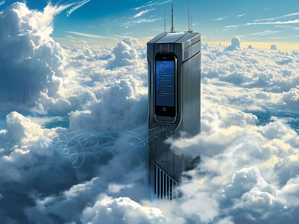 云服务器能访问吗手机