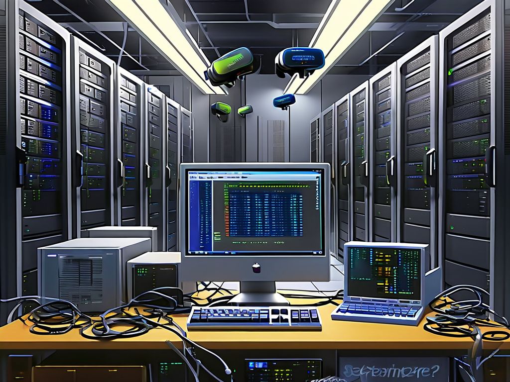 服务器需要配机柜吗？答案藏在这些场景里