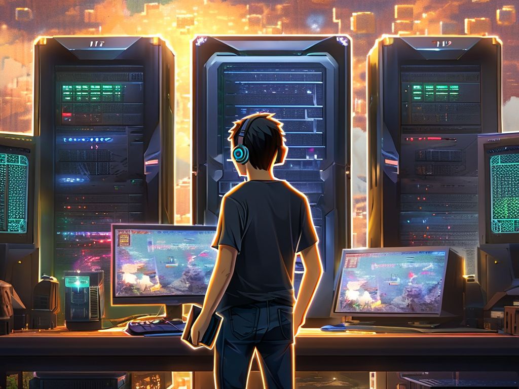 玩家能做服务器吗手游版