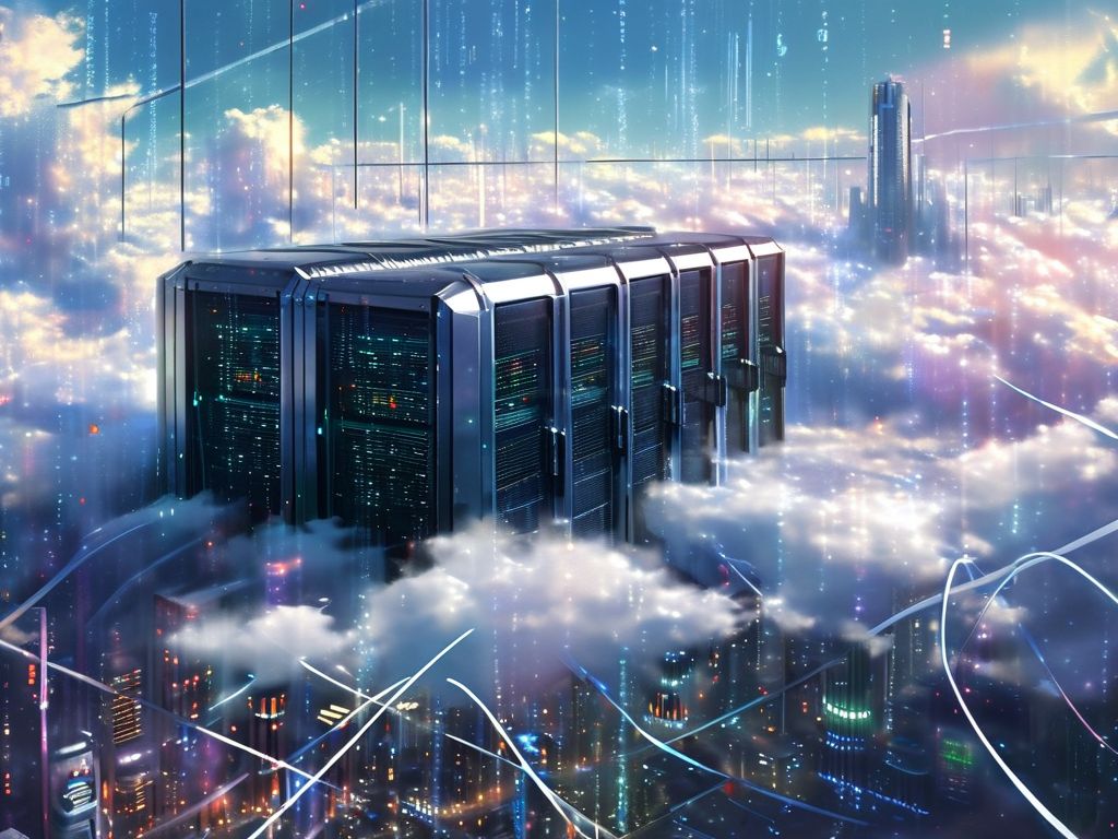 云商服务器是什么东西