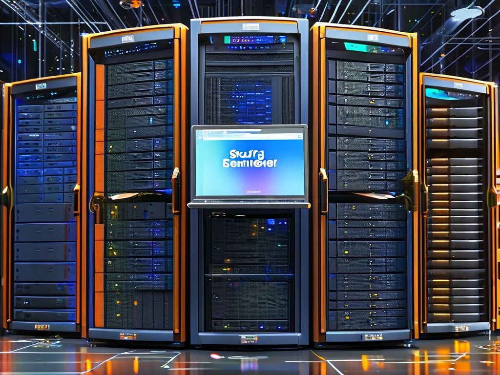 存储服务器什么系统最好