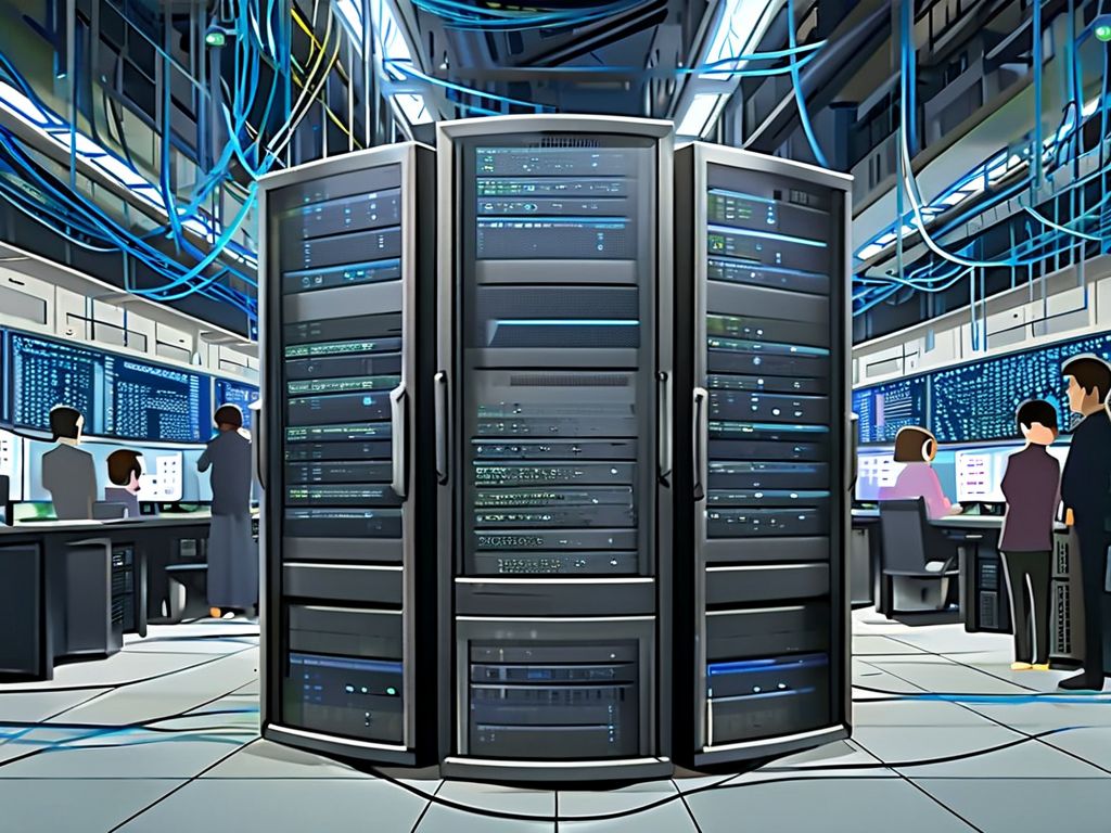 多人聊天需要什么服务器