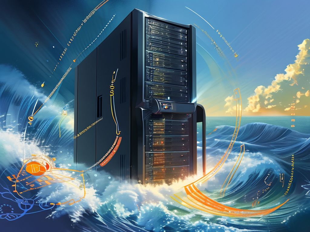 浪潮服务器info：不止是“信息”，更是运维与选型的“指南针”