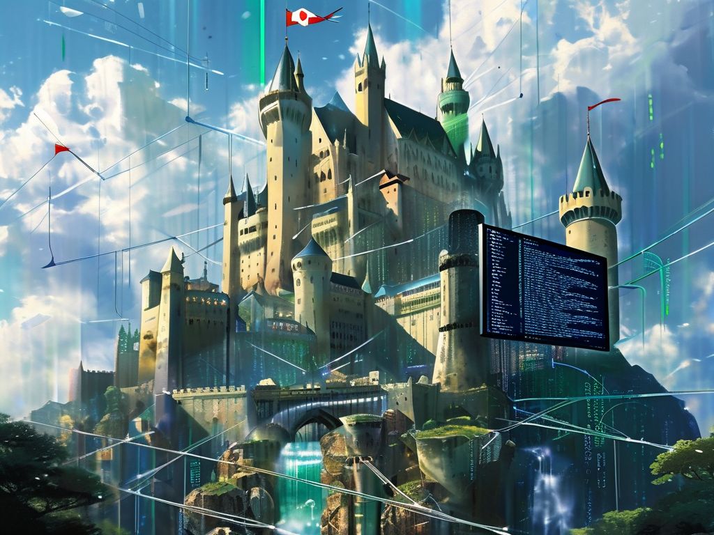 个人网络服务器：你的私人数字城堡