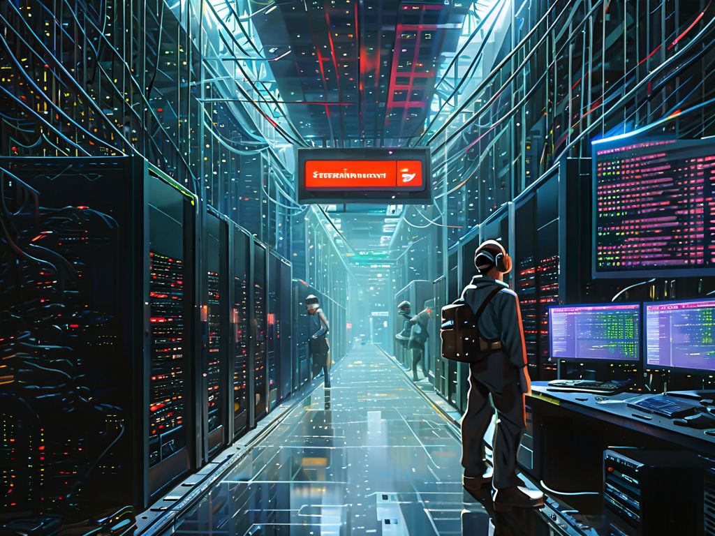 为什么总说服务器繁忙