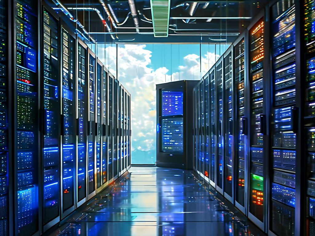 你刷的视频、买的东西，都离不开这些“幕后英雄”——服务器公司到底做什么？