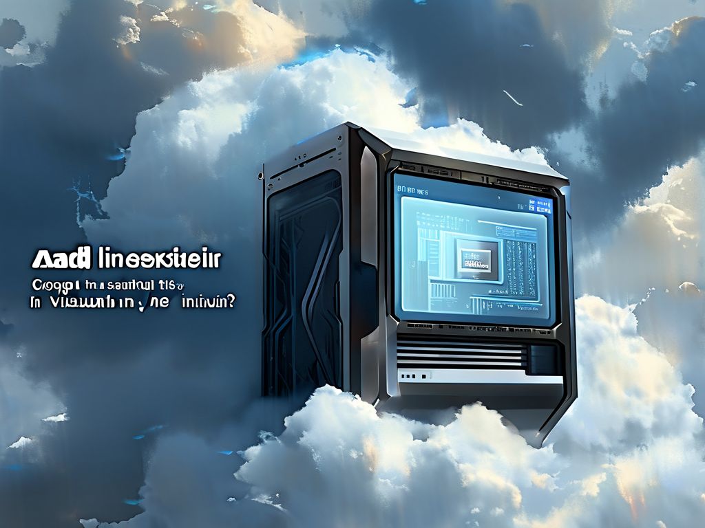 云服务器能进BIOS吗？答案藏在虚拟化的逻辑里