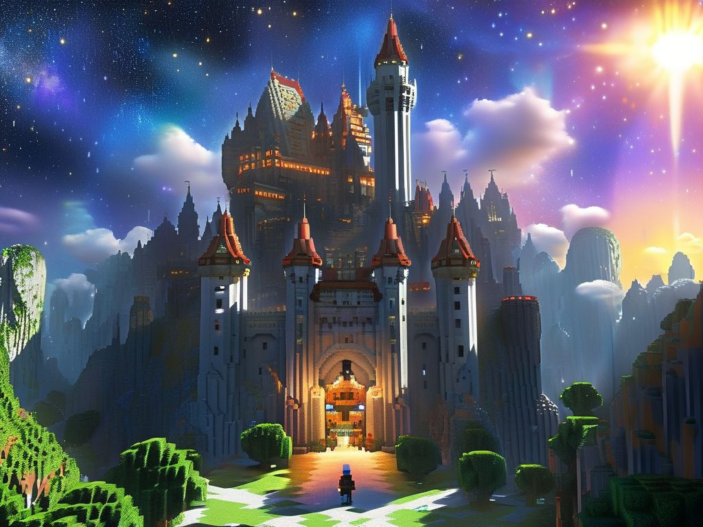 Cubecraft：Minecraft玩家绕不开的全球级多人服务器