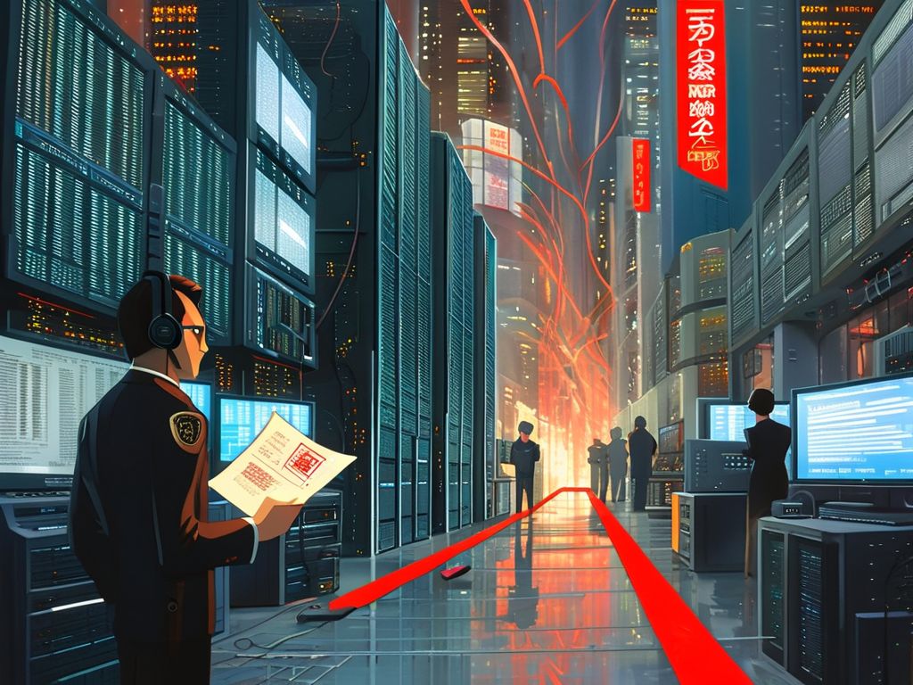 用IPTV服务器违法吗？别踩这些法律红线