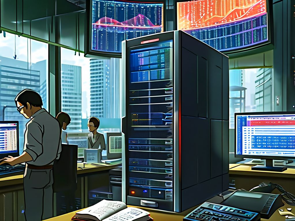 买一个服务器存数据库吗？背后是成本与效率的权衡