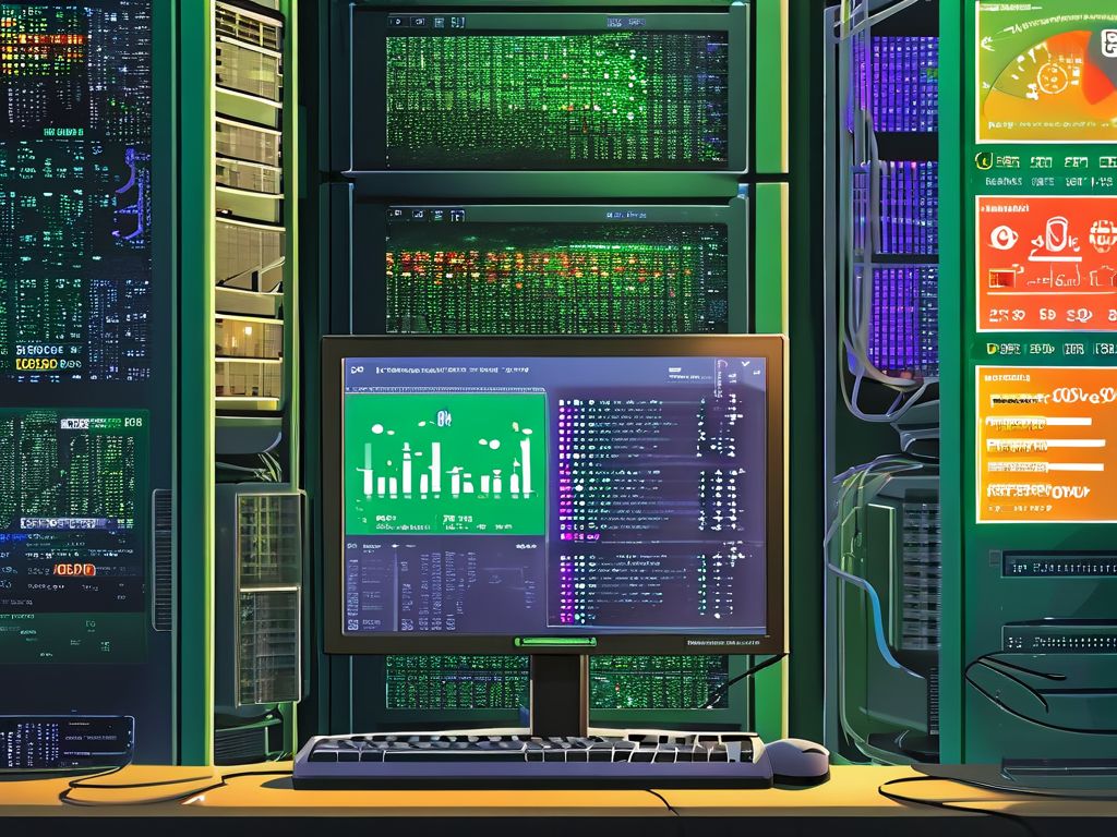 服务器要求测算：别拍脑袋！这5个核心依据帮你精准配置