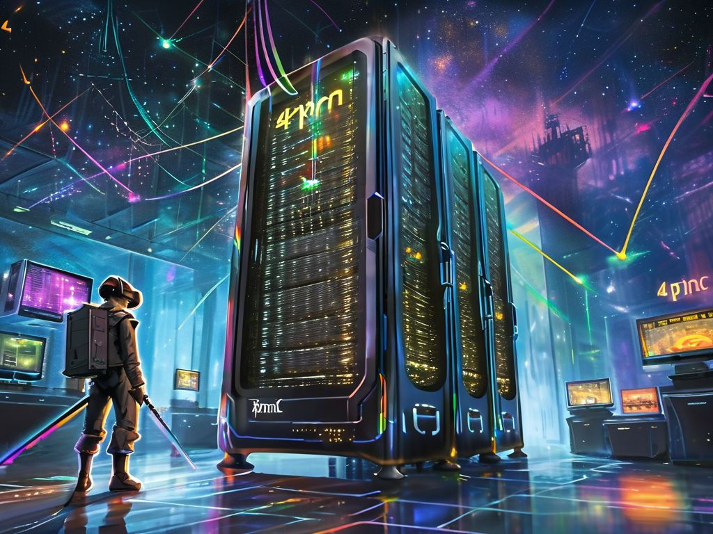 4pncn是什么服务器