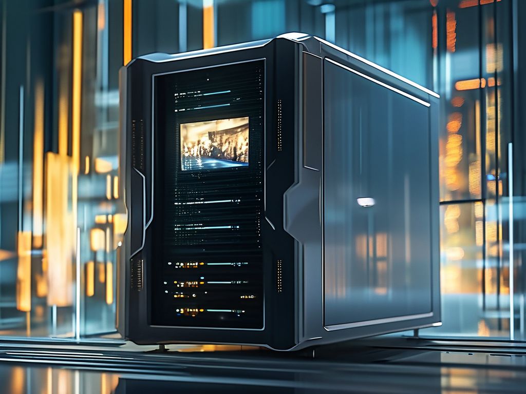 光影背后的“数字基建”：电影到底用什么服务器？