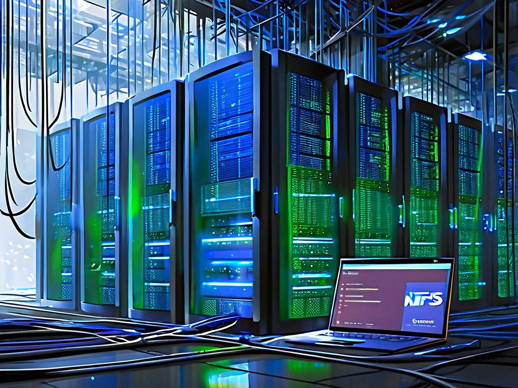 什么是NFS服务器？跨设备文件共享的“无缝桥梁”