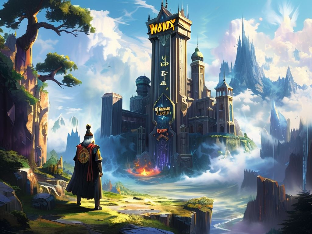 魔兽“无畏”是新服务器吗？老玩家来给你掰扯清楚