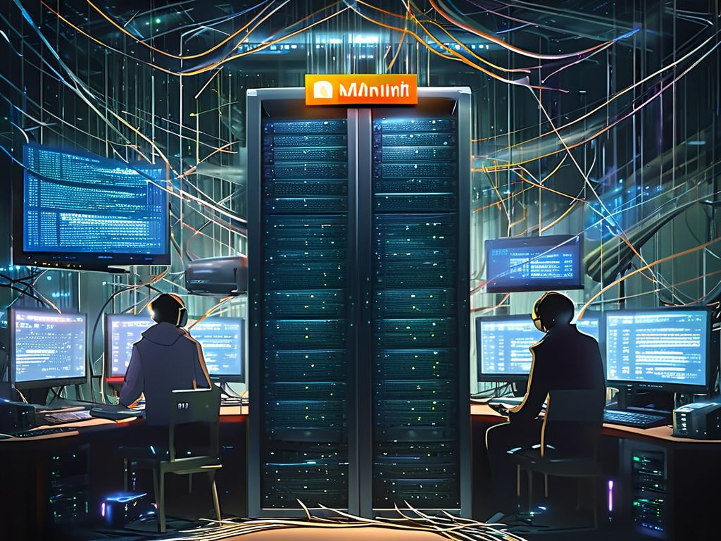 什么是多人服务器连接？