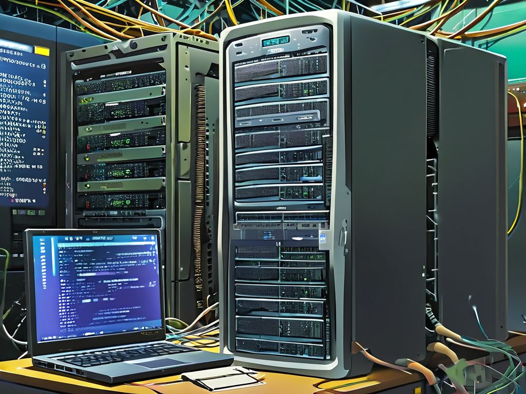 服务器和交换机的ip地址一样吗