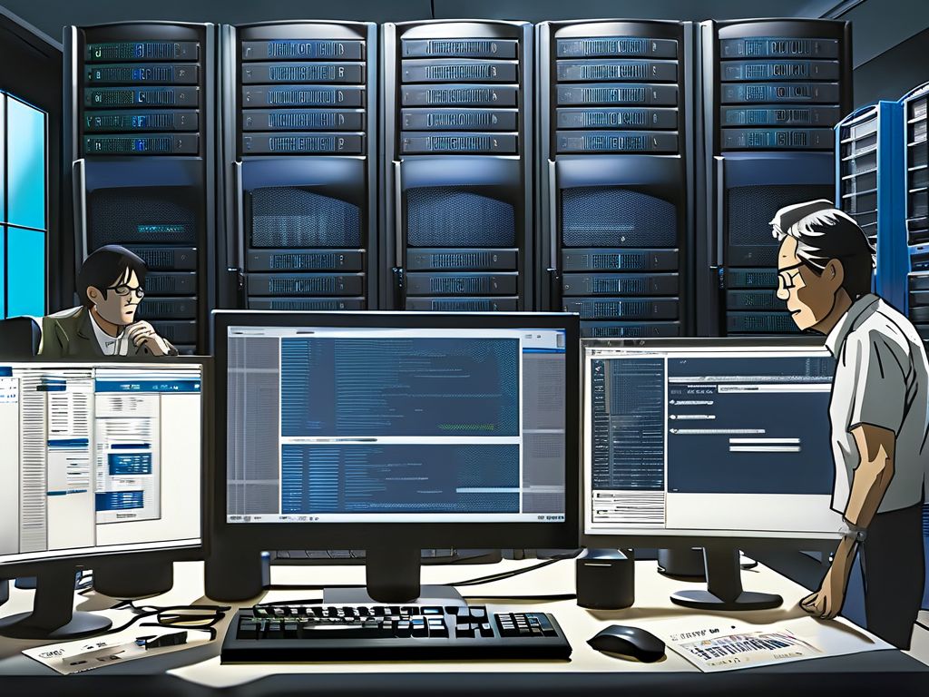 企业组网需要服务器吗