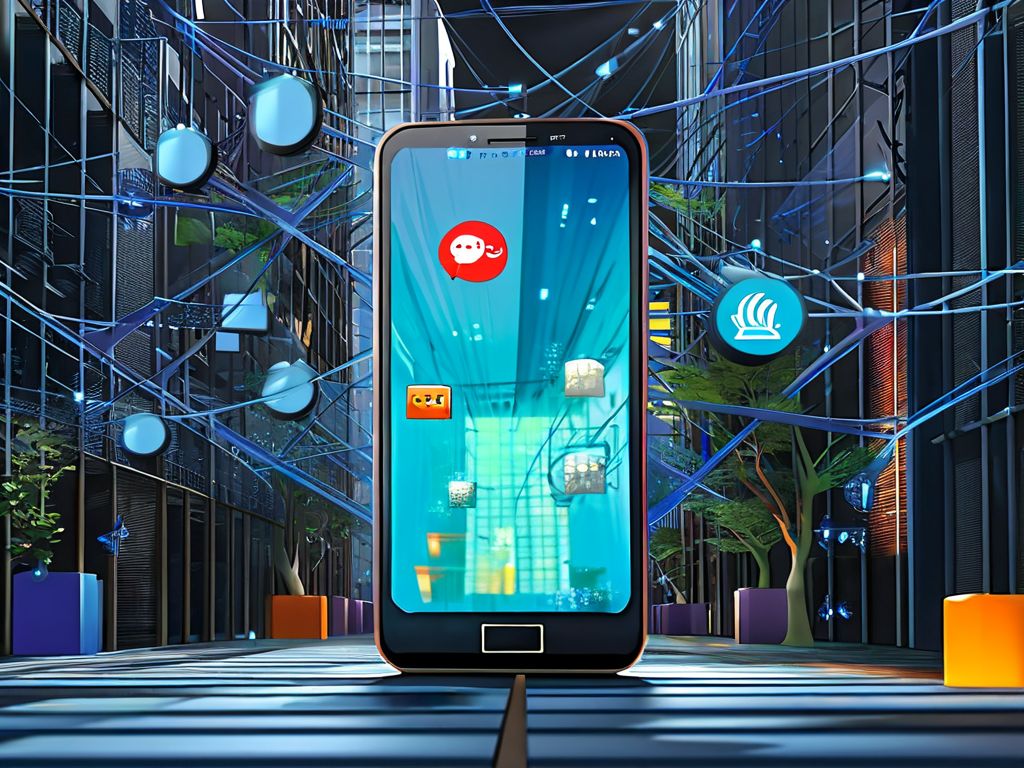 手机社交服务器是什么