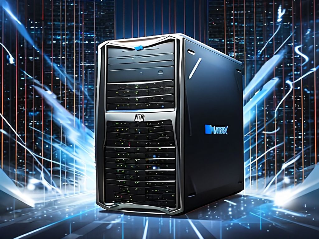 IBM服务器：企业级算力的核心支柱