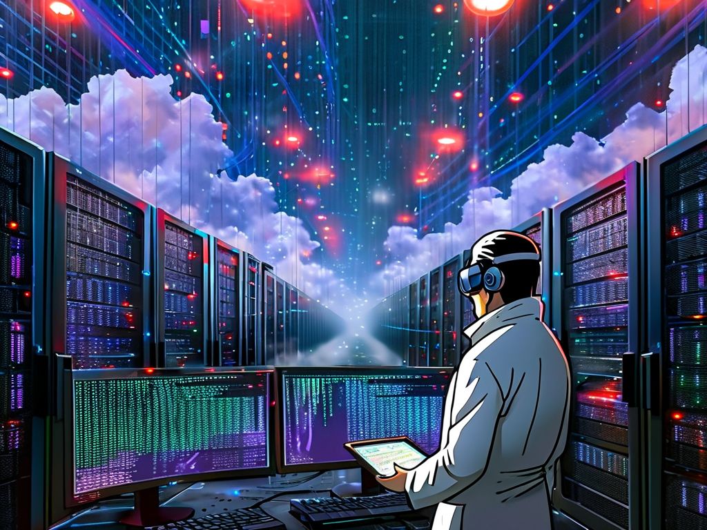 服务器虚拟化会有宕机吗？答案藏在这些细节里