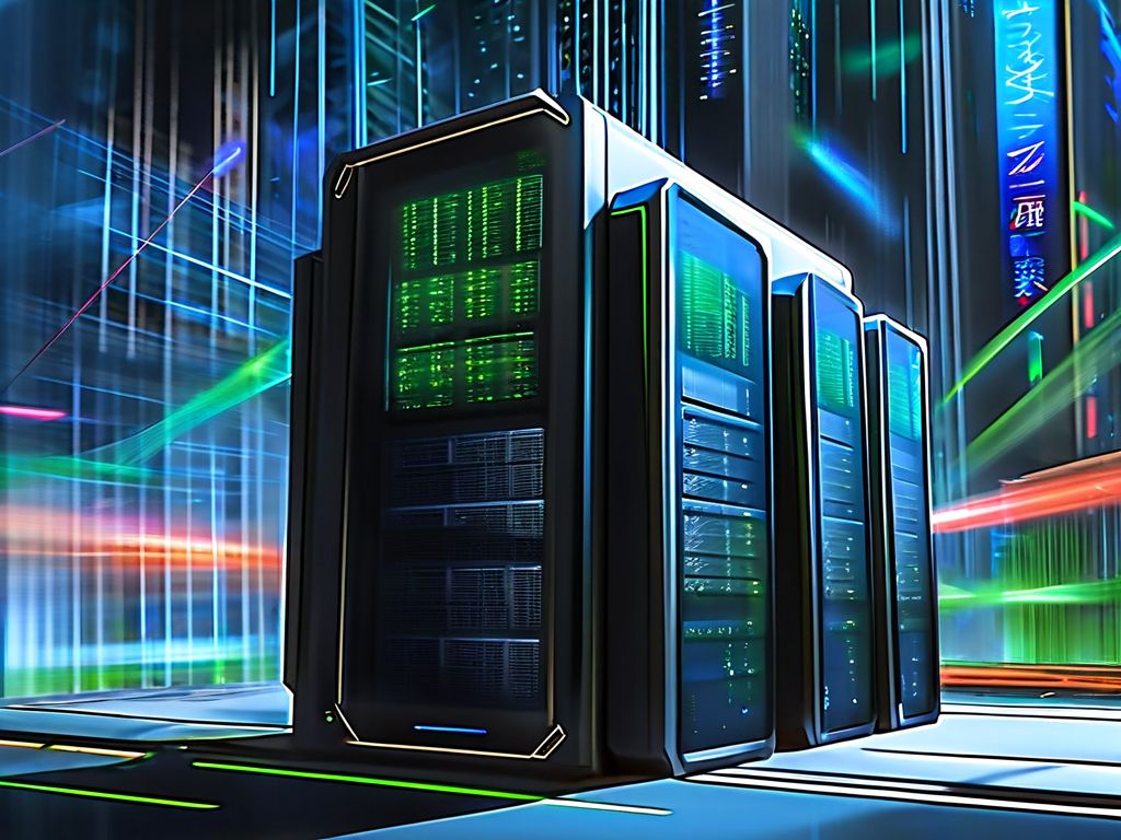 什么服务器好延迟低