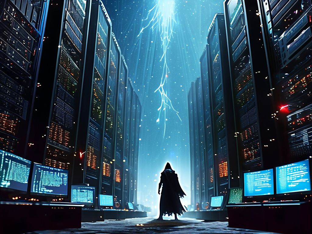 暗黑破坏神3服务器网络：支撑“刷刷刷”的隐形骨架