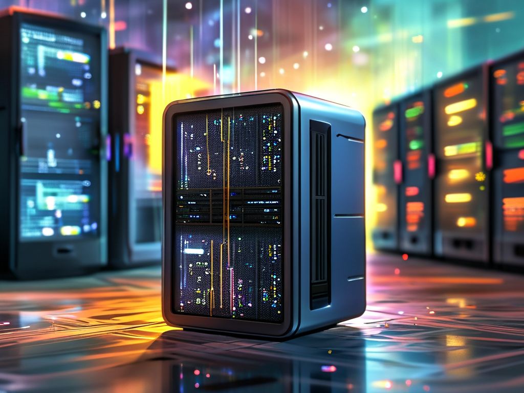 为什么总有迷你服务器