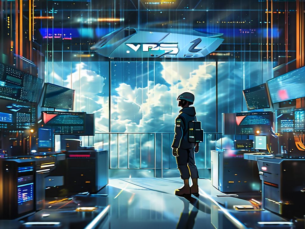 用vps算自己的流量吗