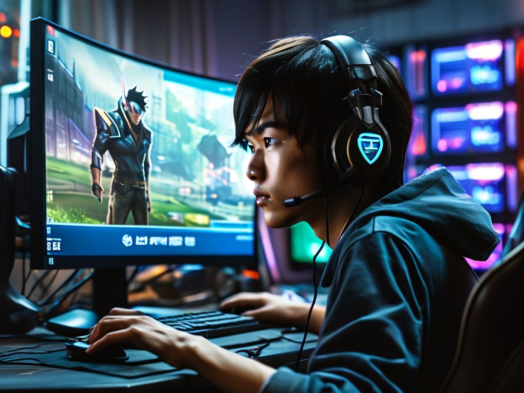 为什么lol服务器老是卡顿