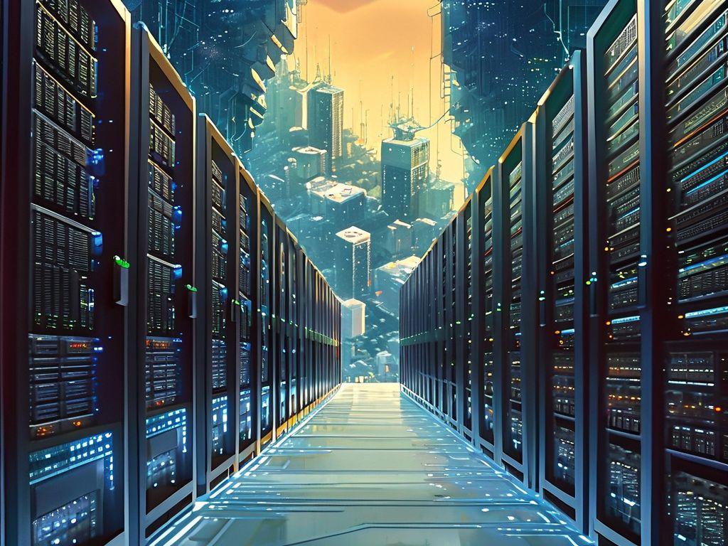 服务器以什么为单位