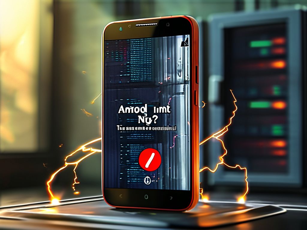 Android能直接访问服务器数据库吗？答案是“技术可行，但绝对不能这么做”